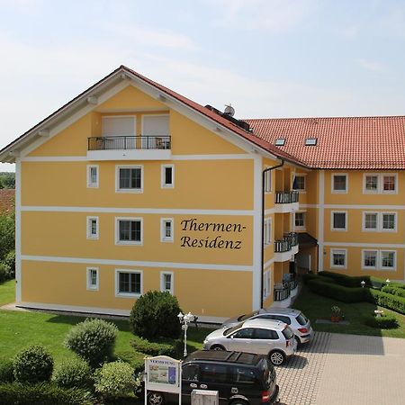 2 Zimmer Kursuite Bad Fuessing Екстериор снимка