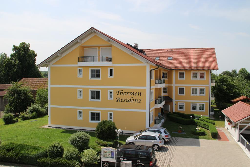 2 Zimmer Kursuite Bad Fuessing Екстериор снимка