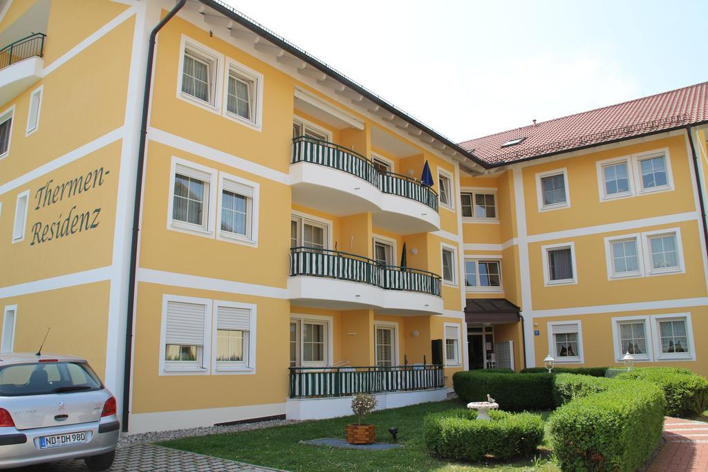 2 Zimmer Kursuite Bad Fuessing Екстериор снимка